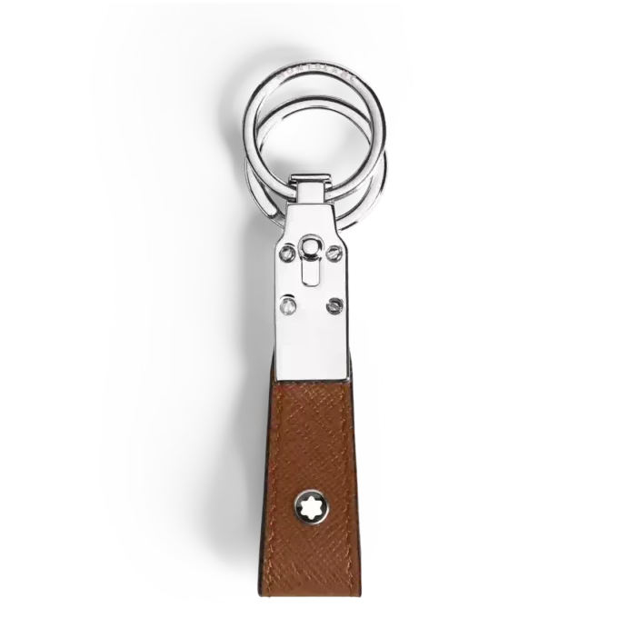Sartorial loop key fob