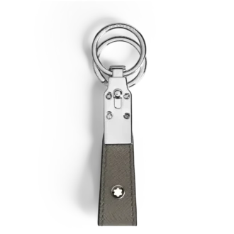 Sartorial loop key fob