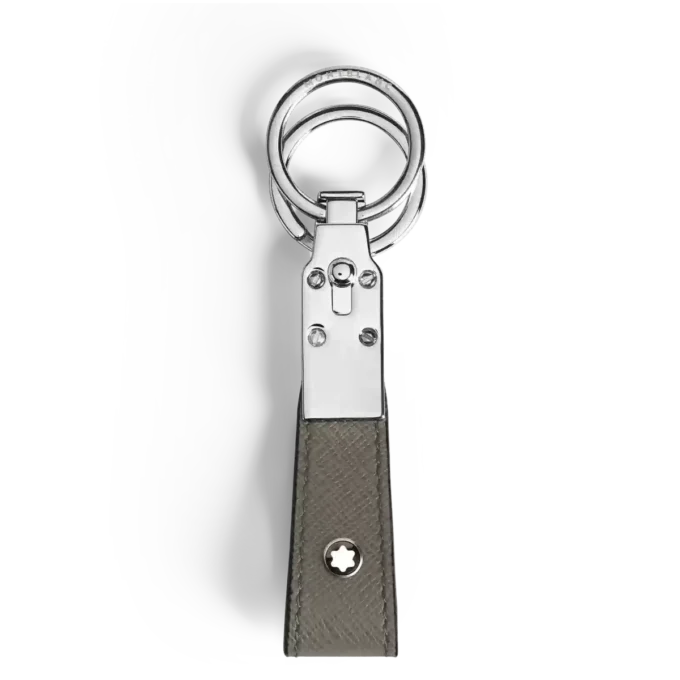 Sartorial loop key fob