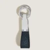 Sartorial loop key fob