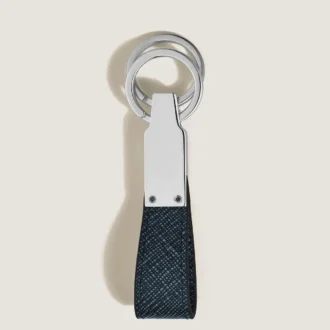 Sartorial loop key fob