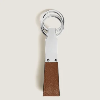 Sartorial loop key fob