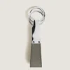 Sartorial loop key fob
