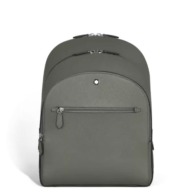 Sartorial medium backpack 3 compartments