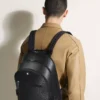 Sartorial medium backpack 3 compartments