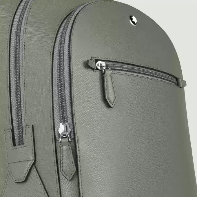 Sartorial medium backpack 3 compartments