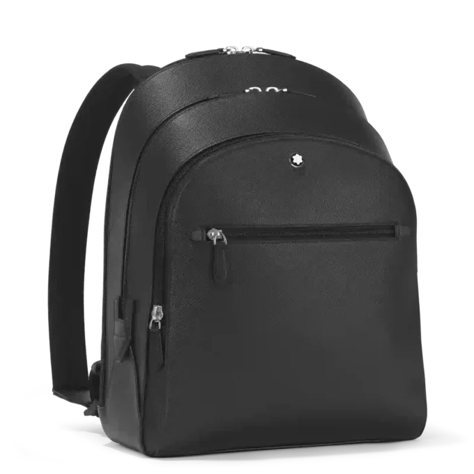 Sartorial medium backpack 3 compartments