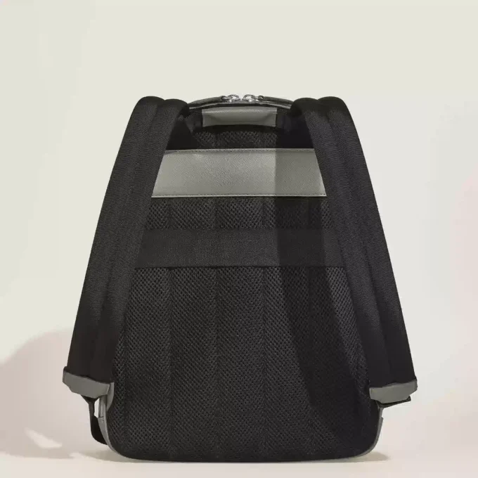 Sartorial medium backpack 3 compartments