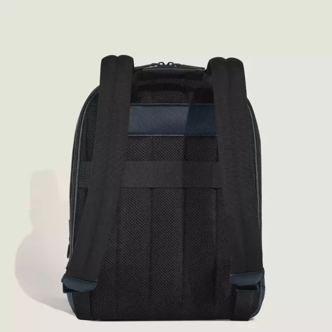 Sartorial medium backpack 3 compartments