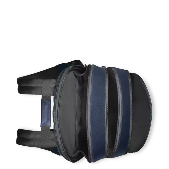 Sartorial medium backpack 3 compartments