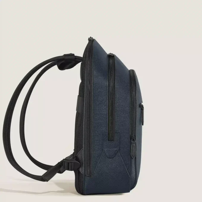 Sartorial medium backpack 3 compartments