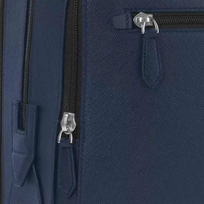 Sartorial medium backpack 3 compartments
