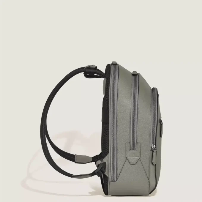 Sartorial medium backpack 3 compartments