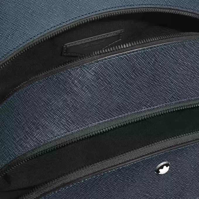 Sartorial medium backpack 3 compartments