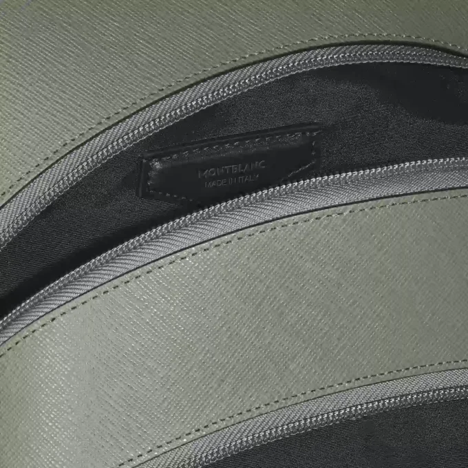 Sartorial medium backpack 3 compartments