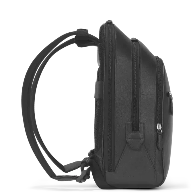 Sartorial medium backpack 3 compartments