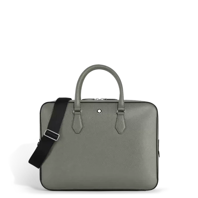 Sartorial medium document case