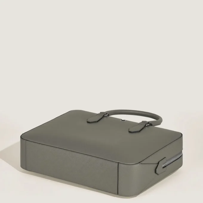Sartorial medium document case