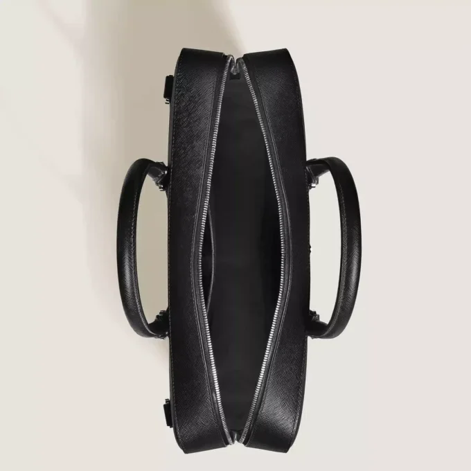 Sartorial medium document case