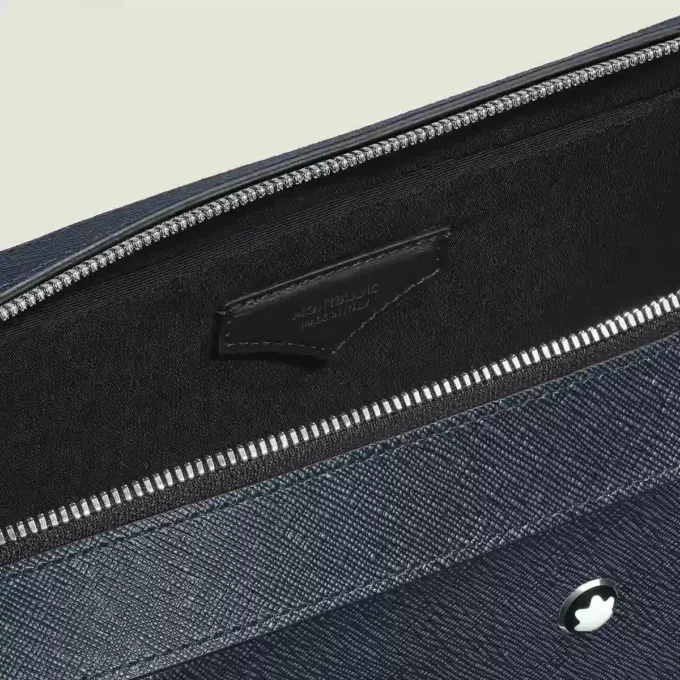 Sartorial medium document case