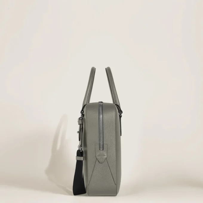 Sartorial medium document case