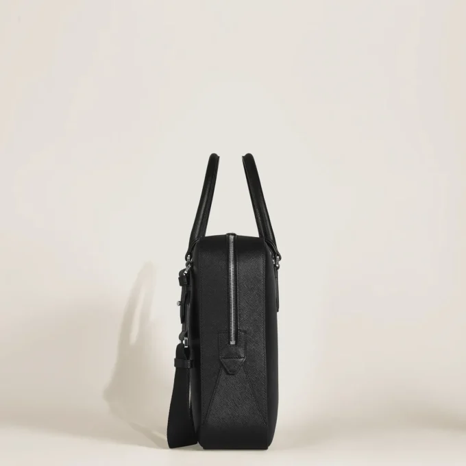 Sartorial medium document case