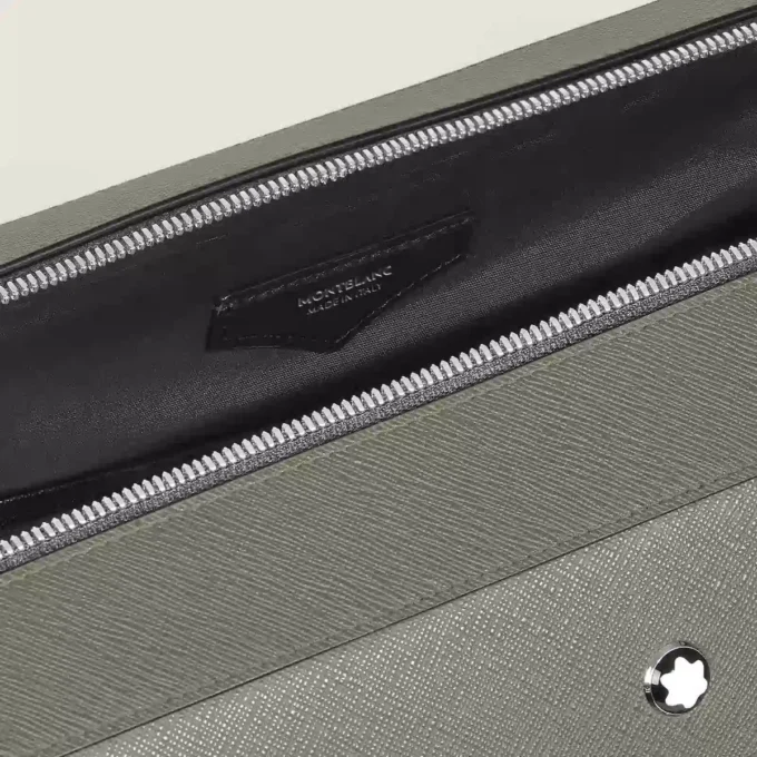 Sartorial medium document case