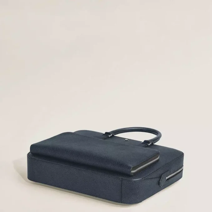 Sartorial medium document case