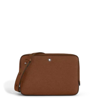 Sartorial mini crossbody