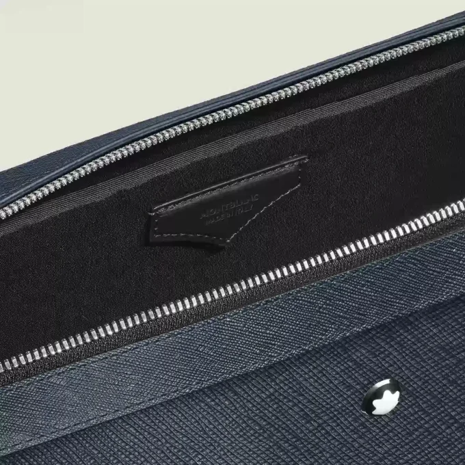 Sartorial mini crossbody