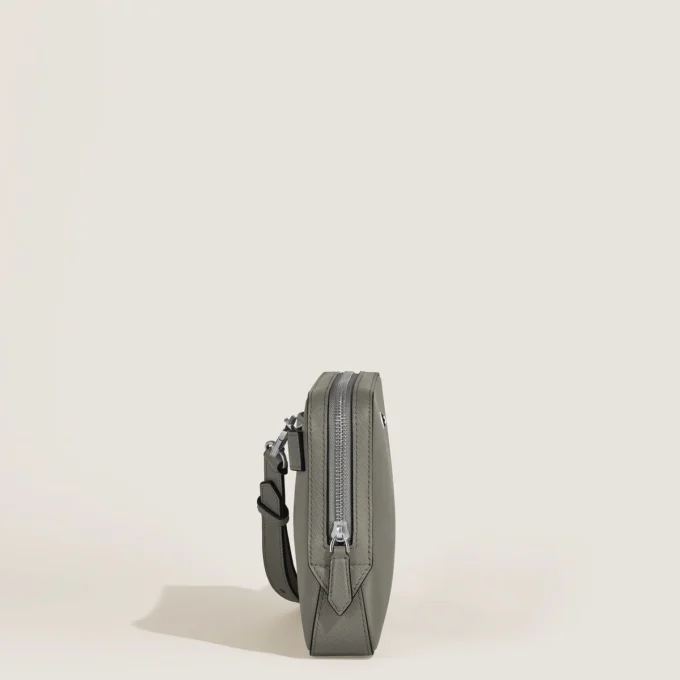 Sartorial mini messenger