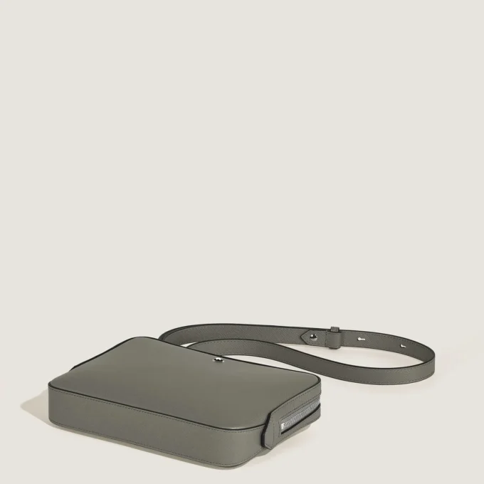 Sartorial mini messenger