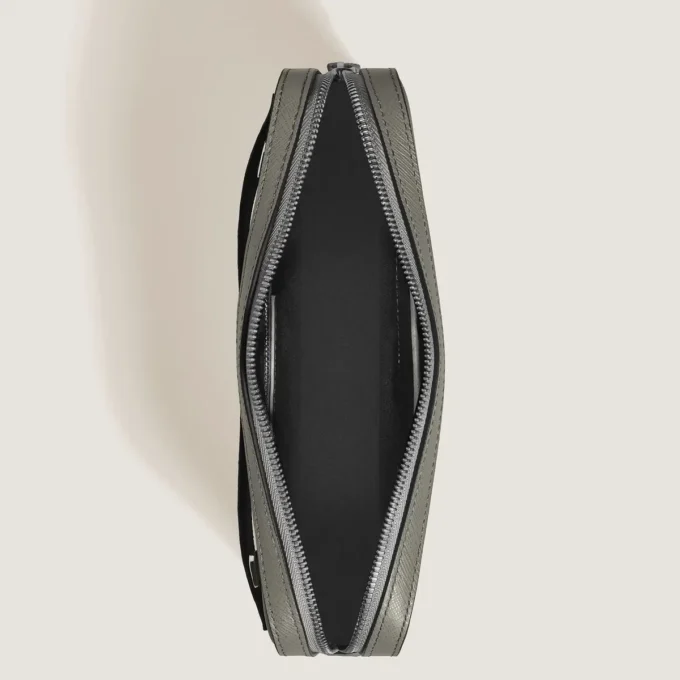 Sartorial mini messenger