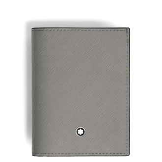 Sartorial mini wallet 4cc