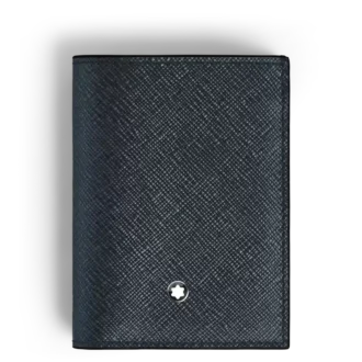 Sartorial mini wallet 4cc