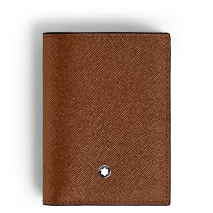 Sartorial mini wallet 4cc