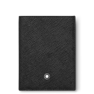 Sartorial mini wallet 4cc