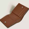 Sartorial mini wallet 4cc