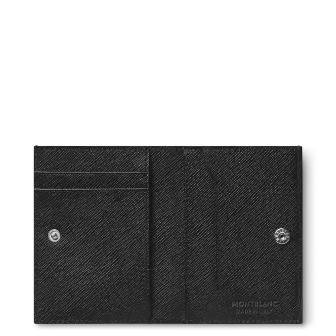 Sartorial mini wallet 4cc