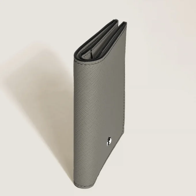 Sartorial mini wallet 4cc