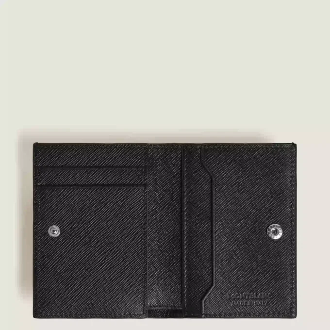 Sartorial mini wallet 4cc