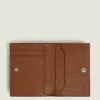 Sartorial mini wallet 4cc