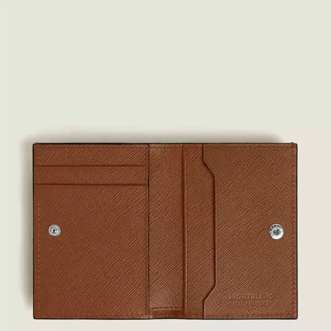Sartorial mini wallet 4cc