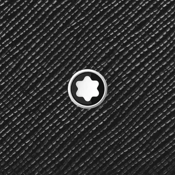 Sartorial mini wallet 4cc