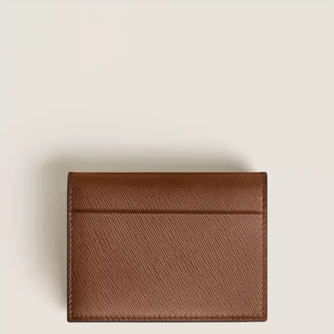 Sartorial nano continental wallet
