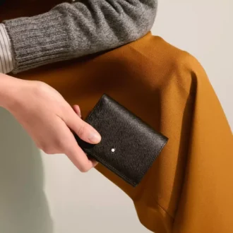 Sartorial nano continental wallet
