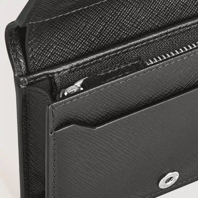Sartorial nano continental wallet