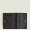 Sartorial nano continental wallet