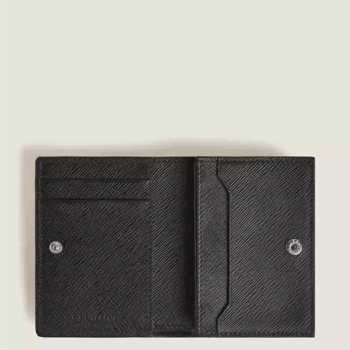 Sartorial nano continental wallet
