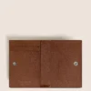 Sartorial nano continental wallet